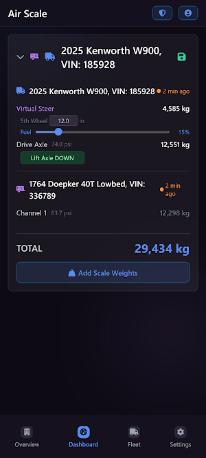 Air Scale Screenshot 0