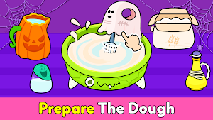 Timpy Pizza Kids Cooking Games Screenshot 2