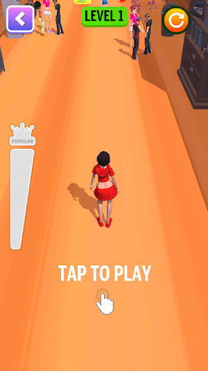 Beauty Race-Fashion Queen Screenshot 1