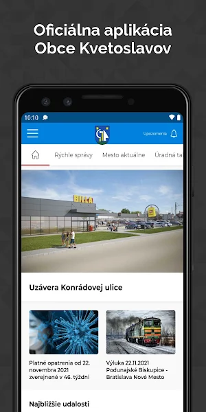 Kvetoslavov Screenshot 0