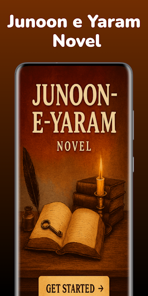 Junoon e Yaram Novel Screenshot 0