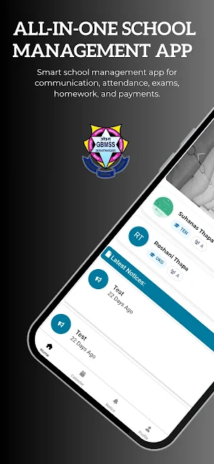 Gautam Buddha School Screenshot 0