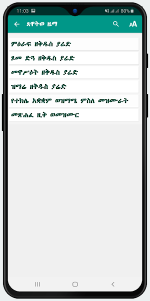 Tsewatiwe Zema Lite Screenshot 3