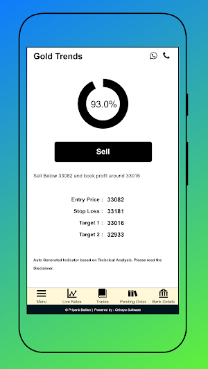 Priyank Bullion - Mumbai - Buy Screenshot 2