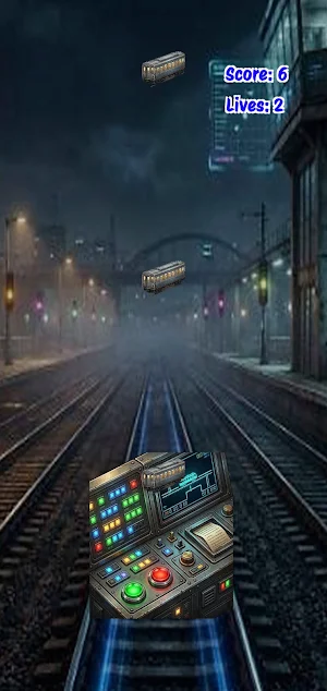 Rail Signal Rush Screenshot 3