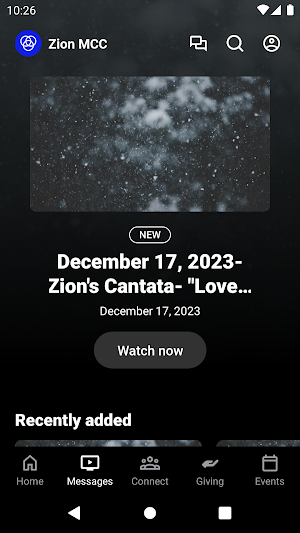 Zion Sarver Screenshot 1