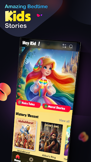 KIDDO StoryTime - Kids Story Screenshot 3