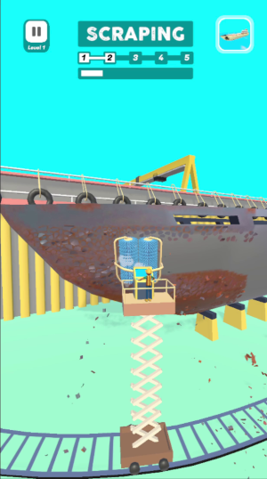 Ship Dockyard Screenshot 0