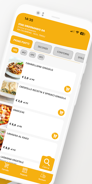 Il Forno di Colsereno Screenshot 1