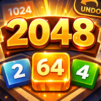2048: Classic Number Puzzle