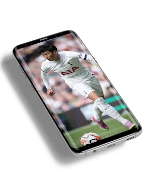 Son Heung min Wallpapers Screenshot 3