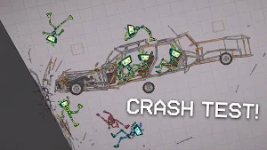 Stickman Sandbox 3D Screenshot 1