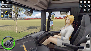 Cargo Driving Truck Simulator Screenshot 2