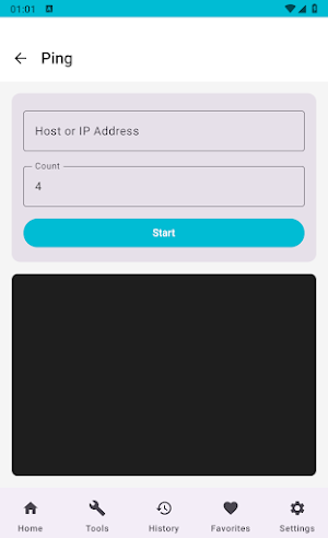 NetworkMate Pro Screenshot 2