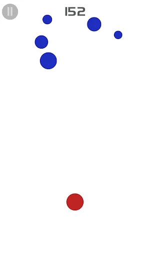 Flying Ball - Ketch em ballz Screenshot 3