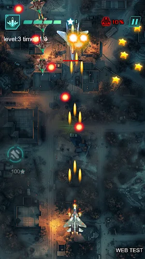 Flight Legends: Sky Warriors Screenshot 2