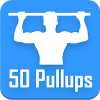 50 Pullups workout Be Stronger