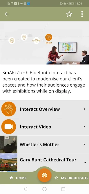 SmART/Tech Screenshot 3