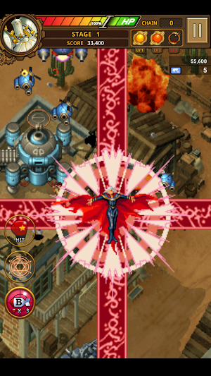 STRIKERS 1945 World War Screenshot 0