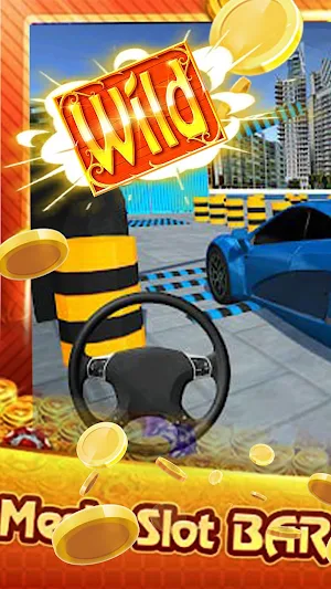 Car 777 Game 3 Screenshot 0