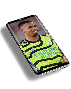 Gabriel Jesus Wallpapers Screenshot 1