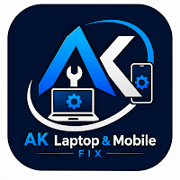 AK Laptop & Mobile Fix