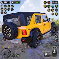 US Jeep Simulator Games 3d