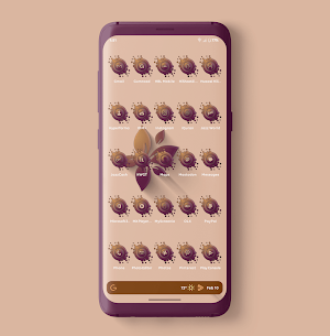 Flick Barossa Icons Pack Screenshot 2