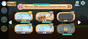 Mountain Jump - Racing Car Screenshot 3