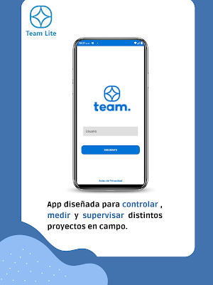 Team Lite Screenshot 1