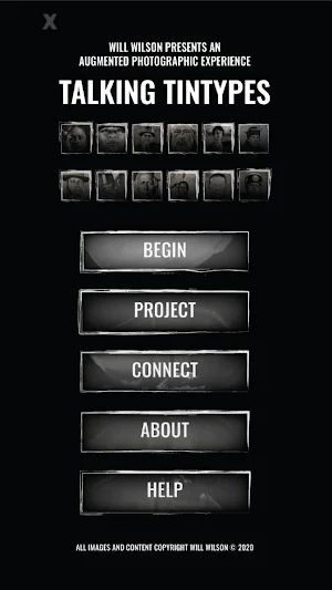 Talking Tintypes Screenshot 0