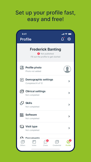 CheckMarq Screenshot 1