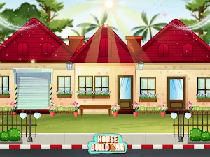 Home Construction Truck Game Screenshot 3