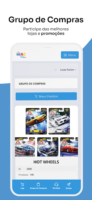 MAC Toys Screenshot 2