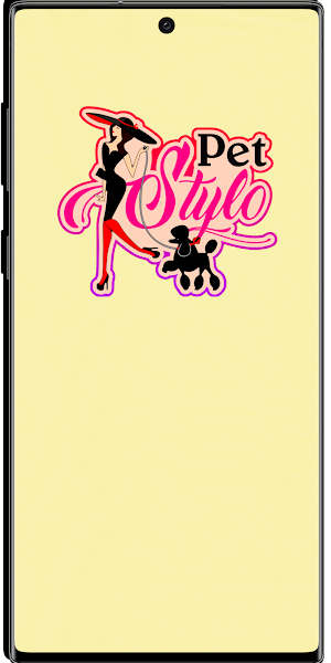 Pet Stylo Screenshot 0