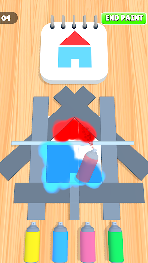 Paint Tape Screenshot 3