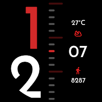 AD TimeKeeper - Watch Face