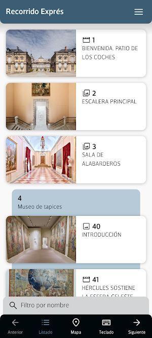 Palacio Real de La Granja Screenshot 2