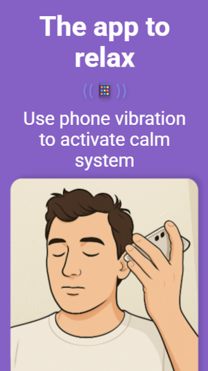 NeuroCalmer: Nervus Vagus App Screenshot 0