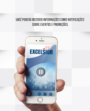 Rede Excelsior Screenshot 2