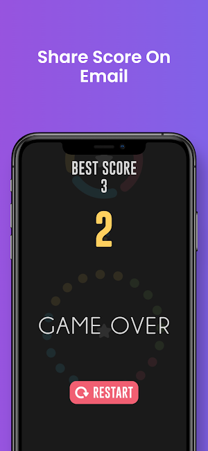 Color Sparkle Screenshot 2