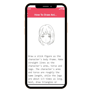 HppyDrw - How To Draw Anime Screenshot 3
