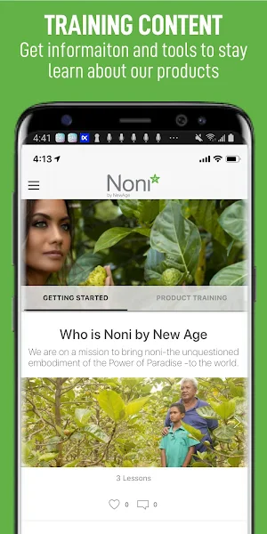 Noni Pro Screenshot 2