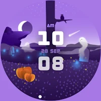 Hallow's Eve for Wear OS