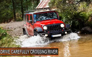 Offroad Jeep Driving Simulator: 4x4 Offroad Racing Screenshot 0