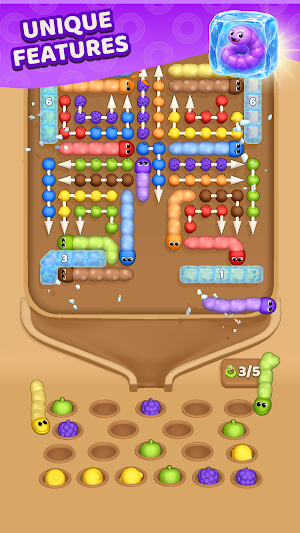 Slither Snacks Screenshot 2