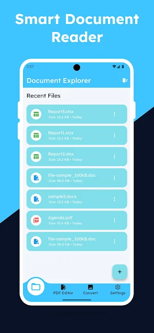 FlexMate – Document Tools Screenshot 2