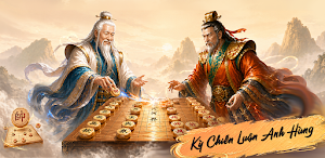 Cờ Tướng Online: Cờ Úp, Cờ Thế Screenshot 0