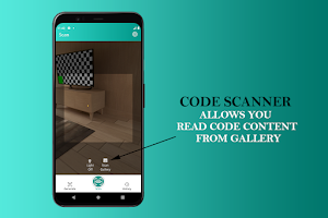 QR Code Scanner & Barcode Scan Screenshot 2