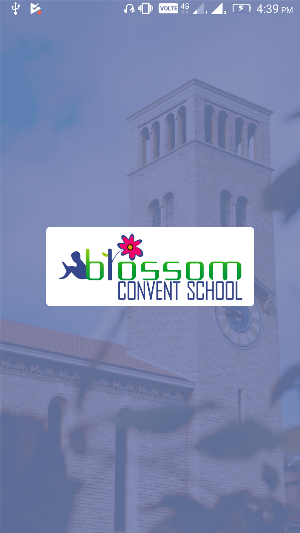 Blossom Convent School NayaGao Screenshot 0